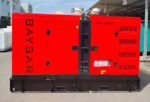 dizel'nyy generator BAYSAR QRY-130DC