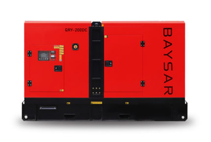 Дизельный генератор BAYSAR