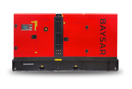 Дизельный генератор BAYSAR