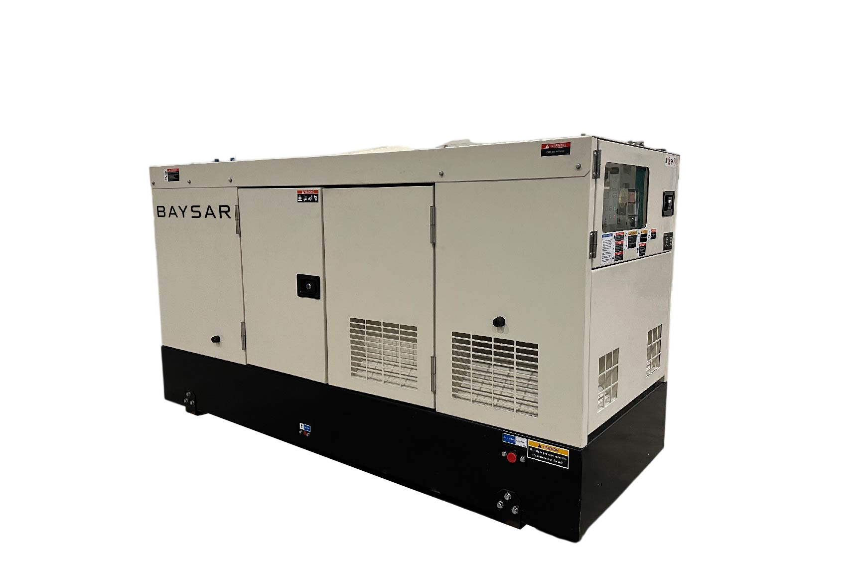 без фона Газовый генератор BAYSAR GRS16S-NG