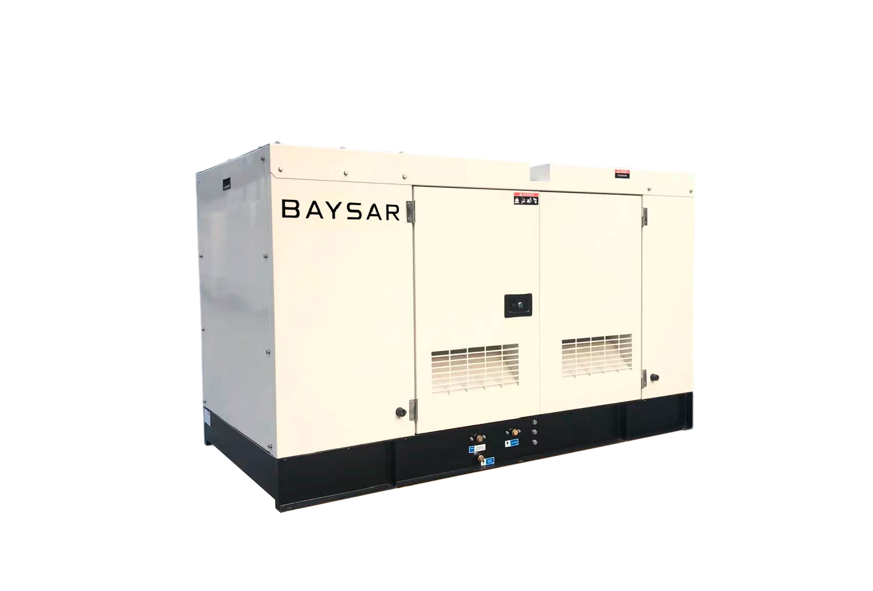 без фона (2) Газовый генератор BAYSAR GRS20S-NG